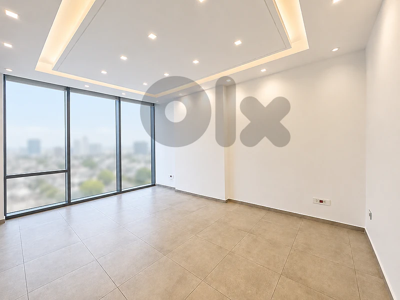 Office For Rent in Sin Fil مكتب للإيجار في سن الفيل CPES325