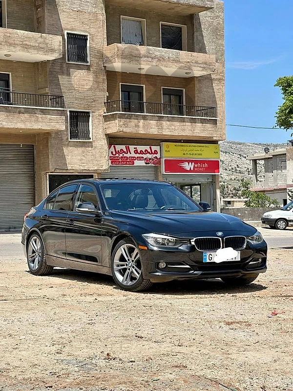Bmw f30 2013