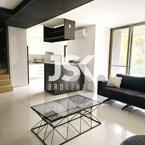 L22129 Apartment With Mountain View For Sale in Hboub, Jbeil