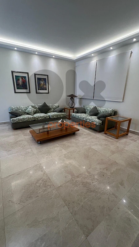 Fully Furnished Apartment for Rent in Achrafieh شقة للإيجار CPBEC32