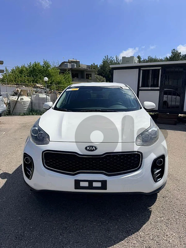 Kia sportage 2019
