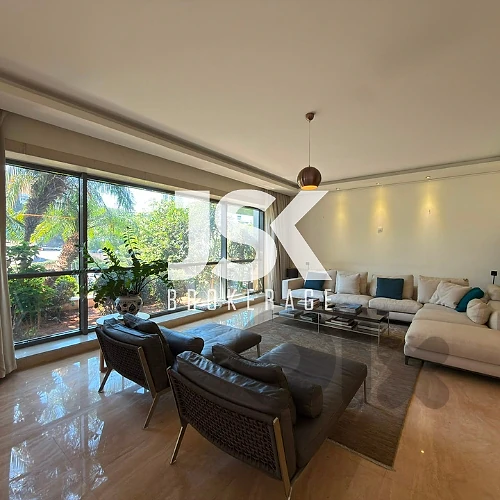 L22131  Furnished Apartment For Rent in Achrafieh, Abed El Wahab