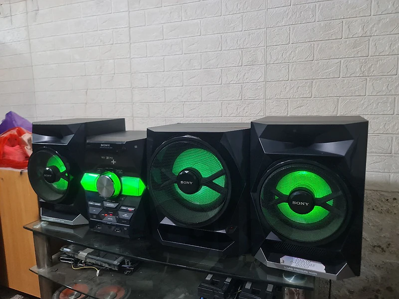 ستريو سوني ماليزي لصنع بلوتوث 2usb dvd mp3 radio