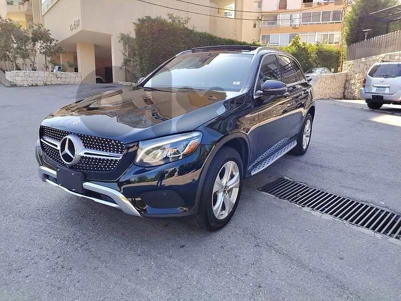 Mercedes GLC 300 2018