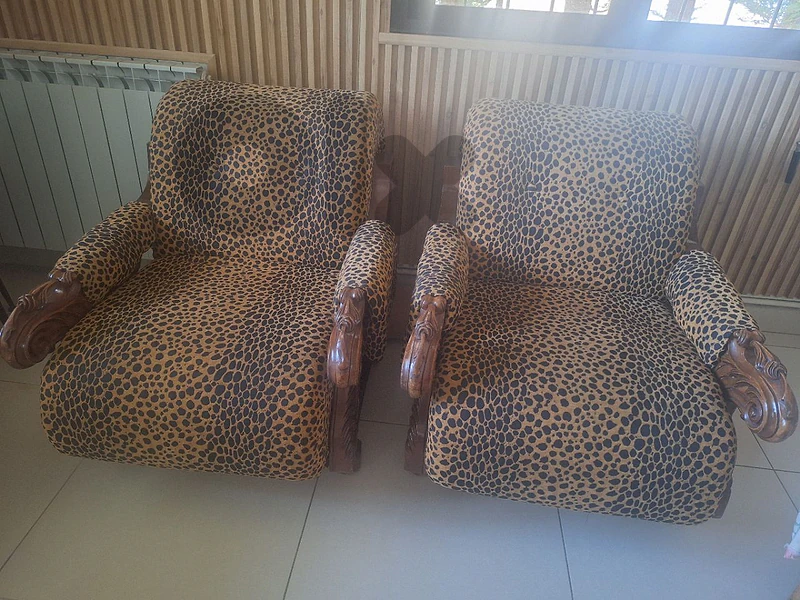 Sofa Single Seat pair
