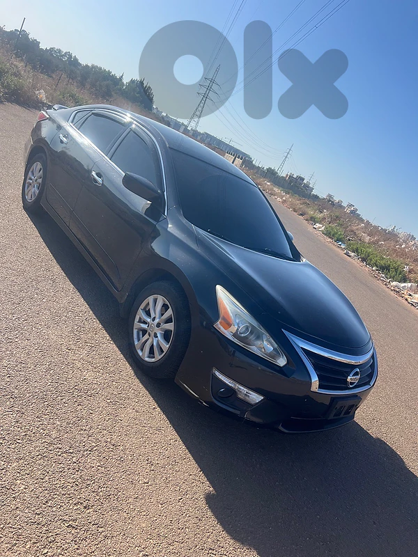Nissan Altima 2015