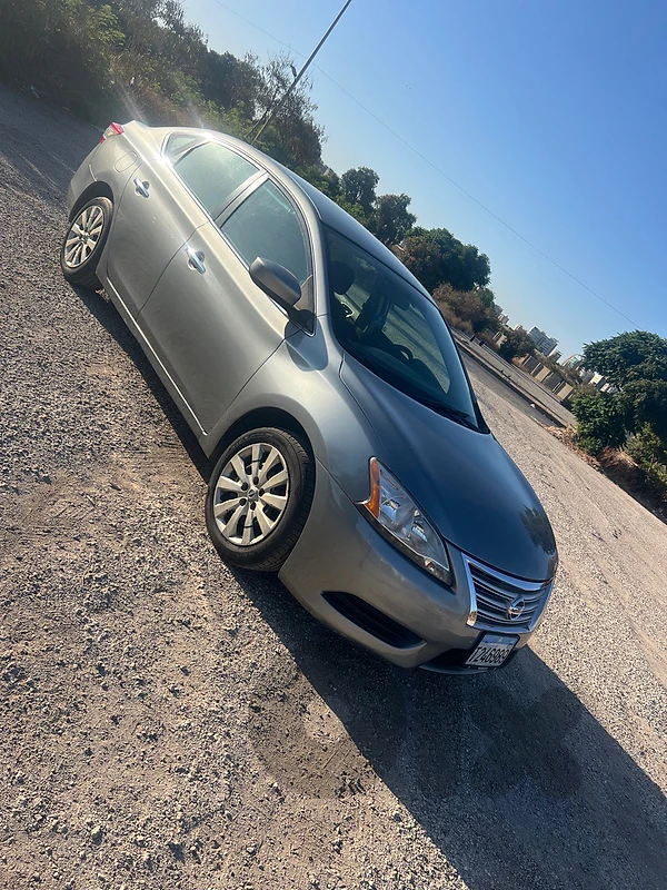 Nissan Sentra 2014 2014