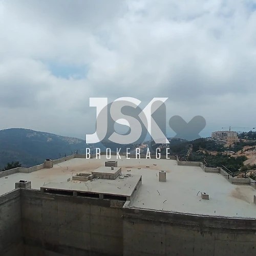 L22138 Under-Construction Apartment For Sale in Beit Misk