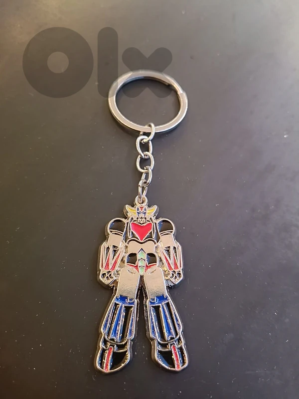 Grendizer Porte Clef