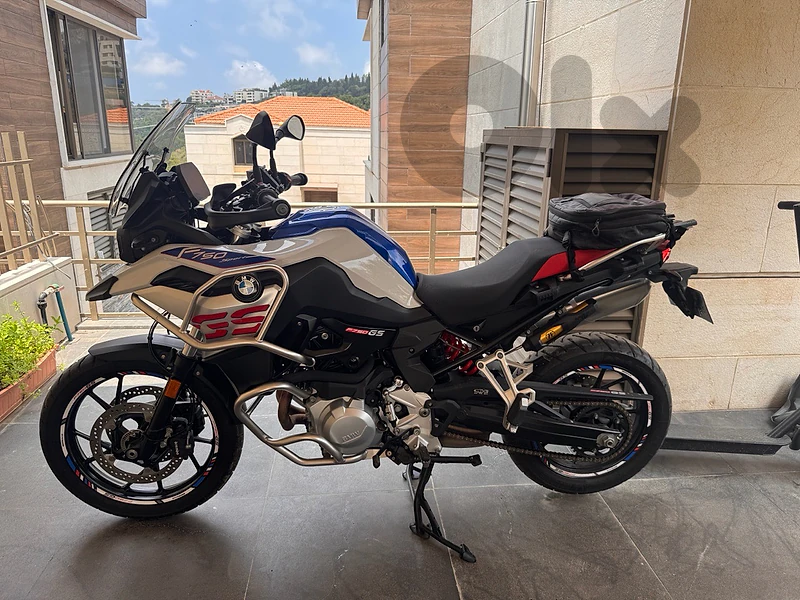 BMW F750 GS