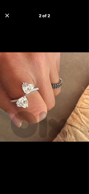 swarovski ring
