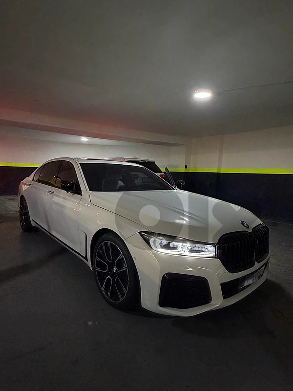 BMW 750 IL 2009 – Fully Converted to 2020