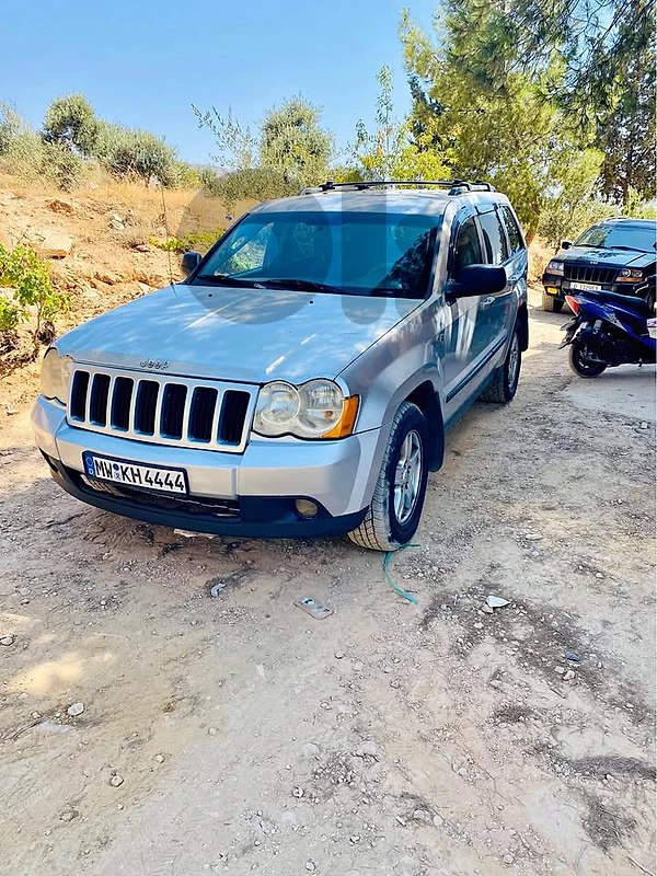 Jeep Cherokee 2008
