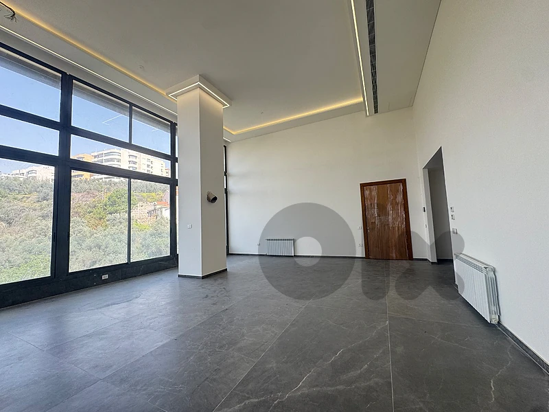 Duplex for Sale in Yarzeh-MQOA68-دوبلكس للبيع في اليرزة