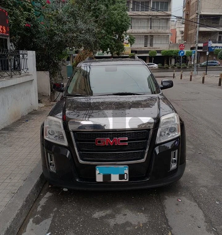 gmc terrain 2013 SLE