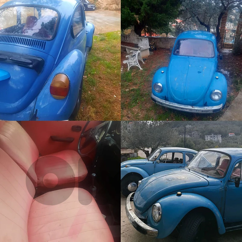 Volkswagen Beetle 1973 beetle
