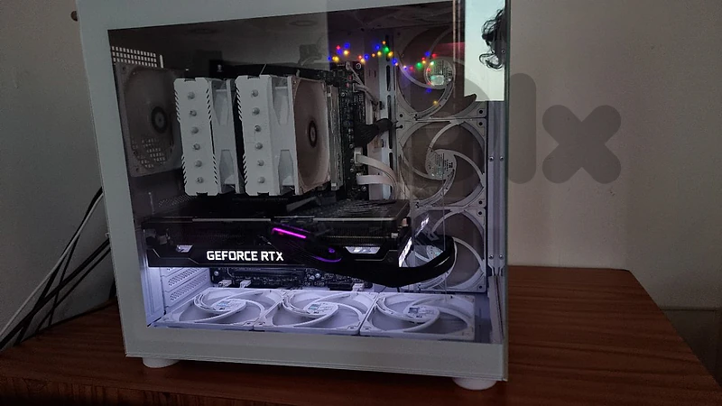 i7 14700k custom build gaming computer / workstation