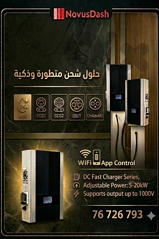 EV charger