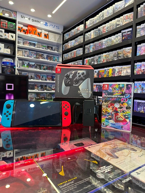 switch oled