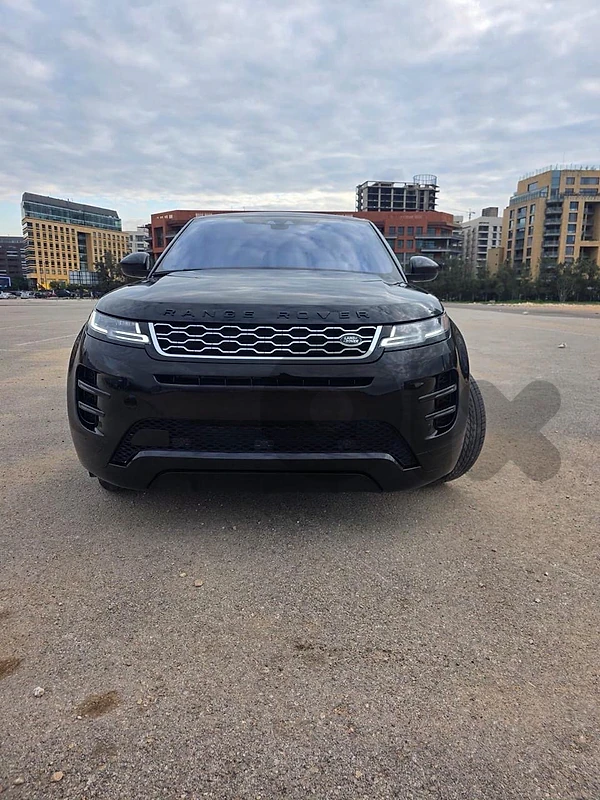 Range Rover Evoque 2018 250 Se