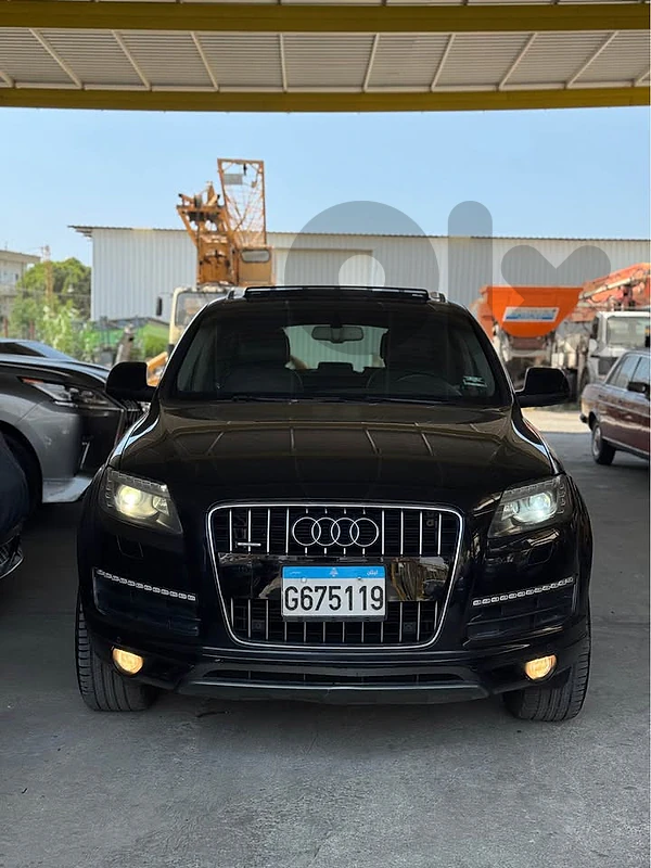 Audi Q7 2010
