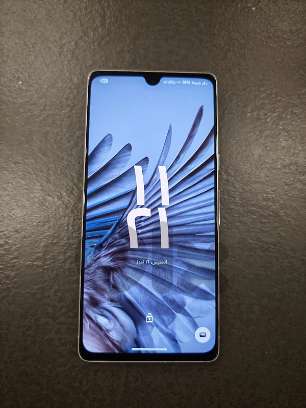 Google pixel 7