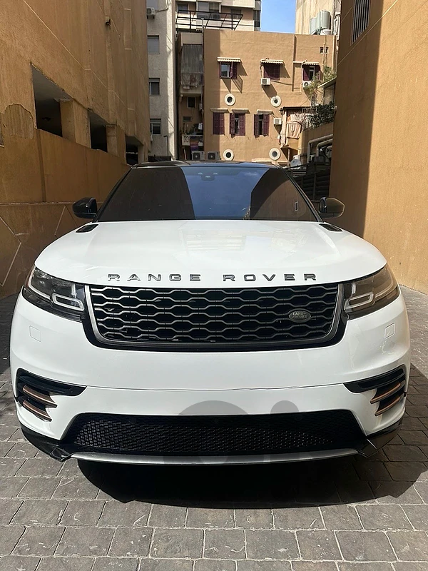 Range Rover Velar 2018 250 SE V4
