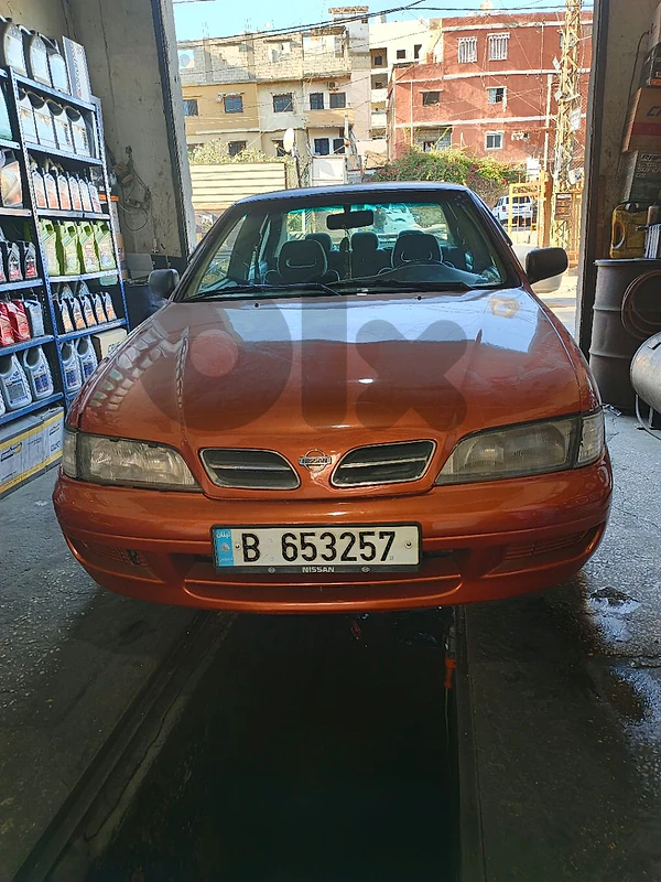 Nissan Other 1997