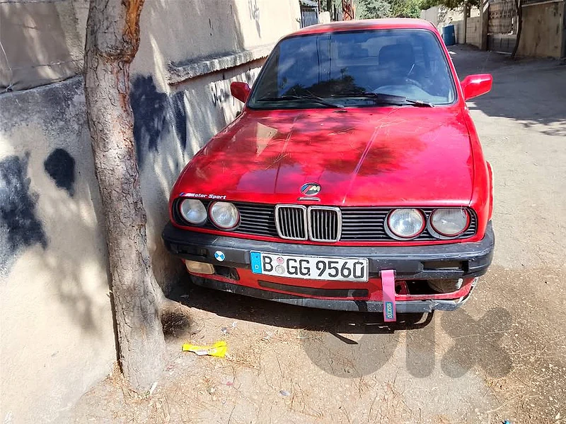 Bmw 1984