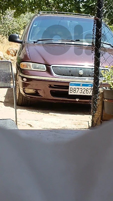Chrysler Voyager/Caravan 1996 1996