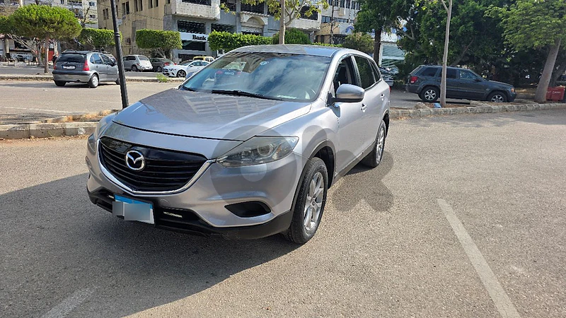 Mazda CX-9 2014