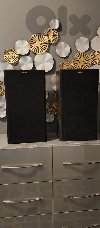 sony speakers ss-242