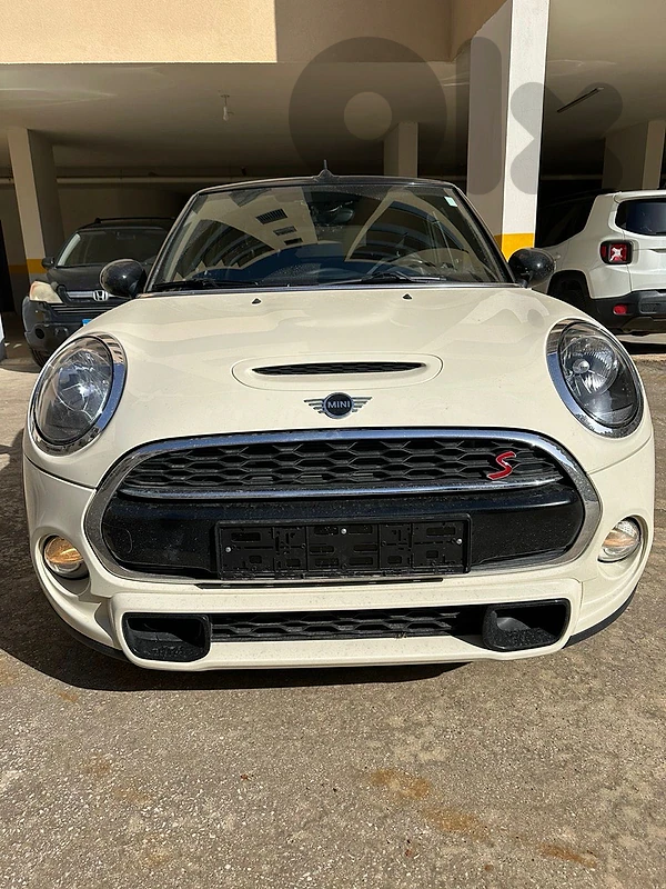 MINI Cooper S 2019 Convertible