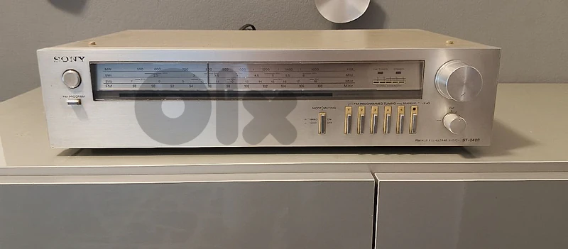 sony tuner
