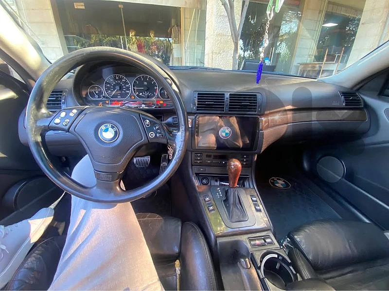 Bmw 3 series 2001