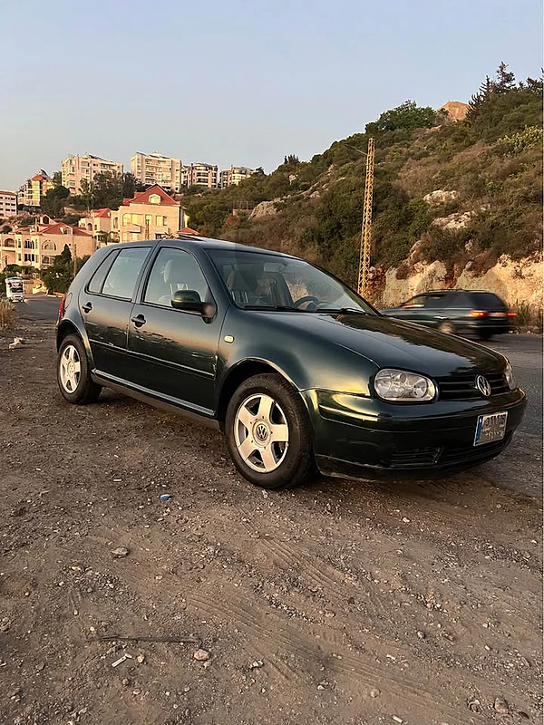 Golf 4 2000