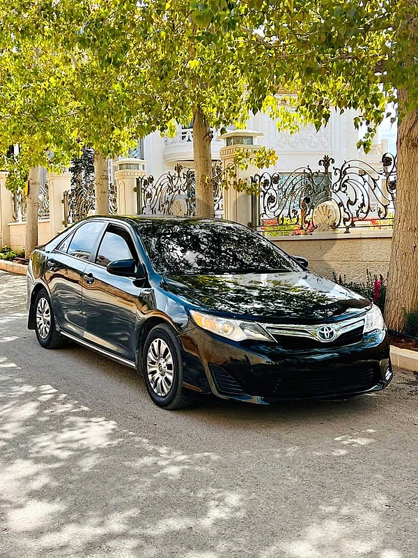 Toyota camry 2014