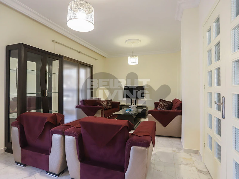 Furnished Flat | Great Location | Balcony