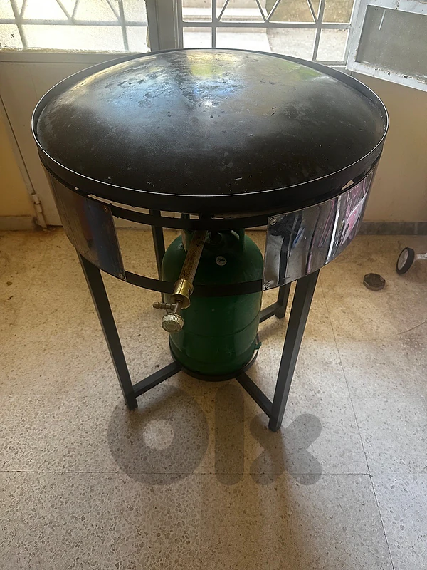 Barely Used Professional Sajj for Sale