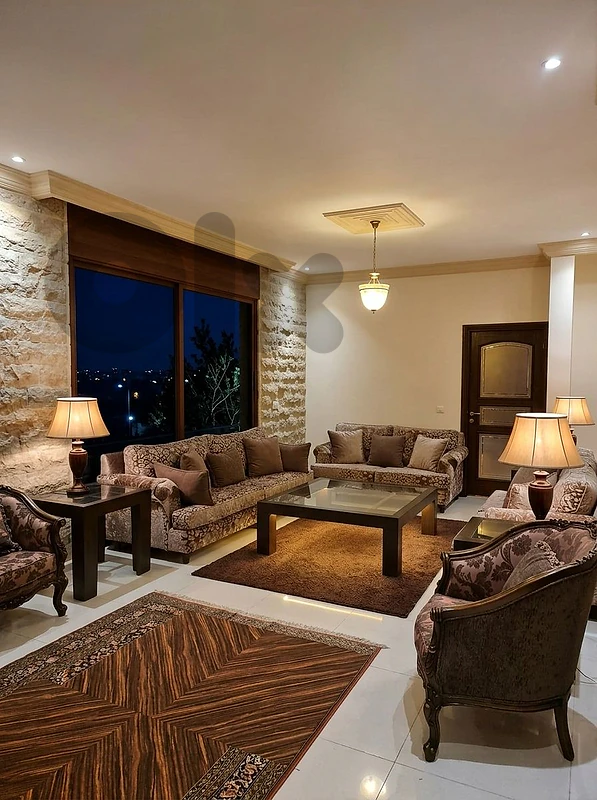 Amazing View l Luxurious Villa in Sawfar.