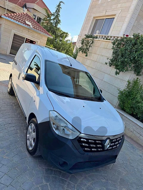 Renault Dokker 2020