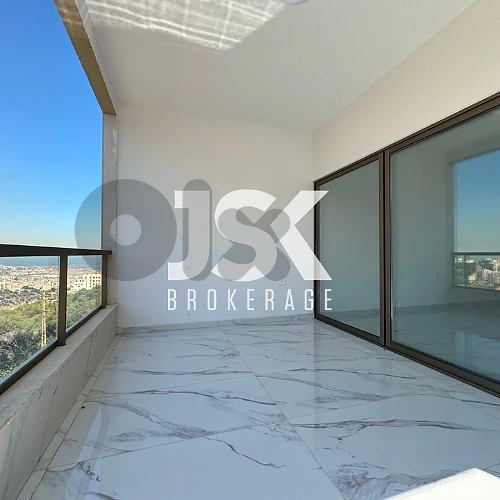 L22143  Brand New Apartment For Rent In Roumie