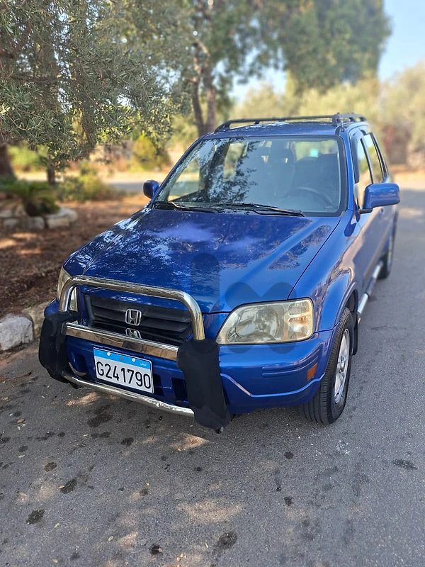Honda CR-V 2000