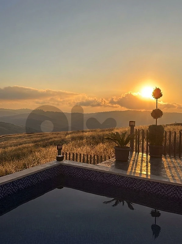 Luxurious I Open View  for Sale in Bhamdoun.
