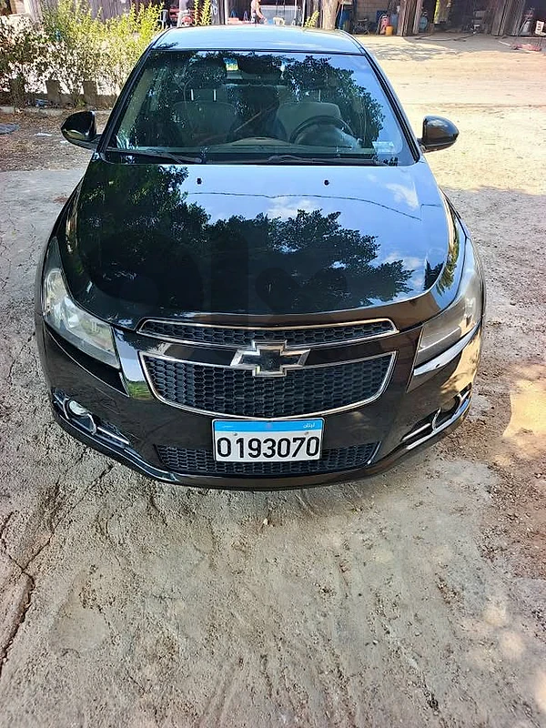 Chevrolet 2012