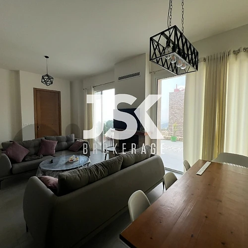L09939 Villa For Rent in Pine Villas Project in Beit Hebbak