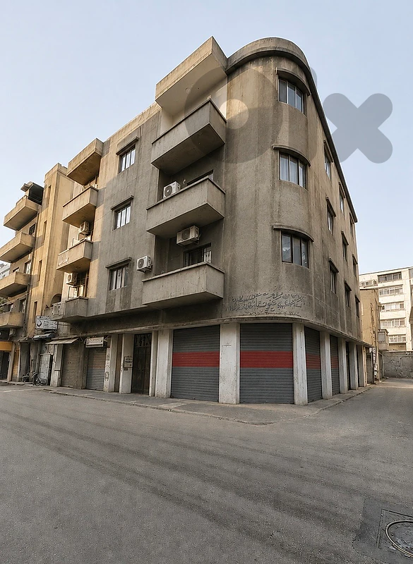 Exclusive - Building for Sale–Bauchrieh Prime Areaحصري - مبنى للبيع