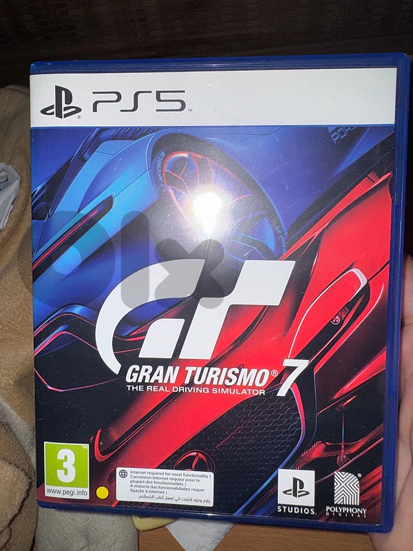 gran turismo 7 for only 25$