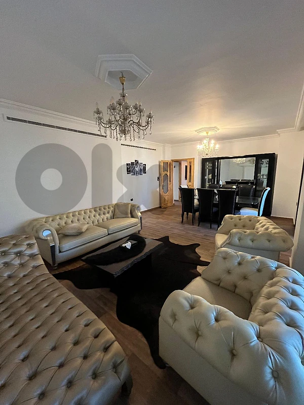 3-Bedroom Apartment for Sale in Wata El Msaytbeh.