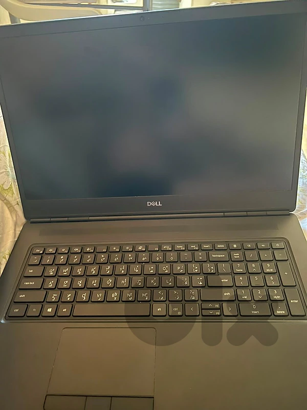 17.3 inch dell precision 7750 rtx 3000 6gb